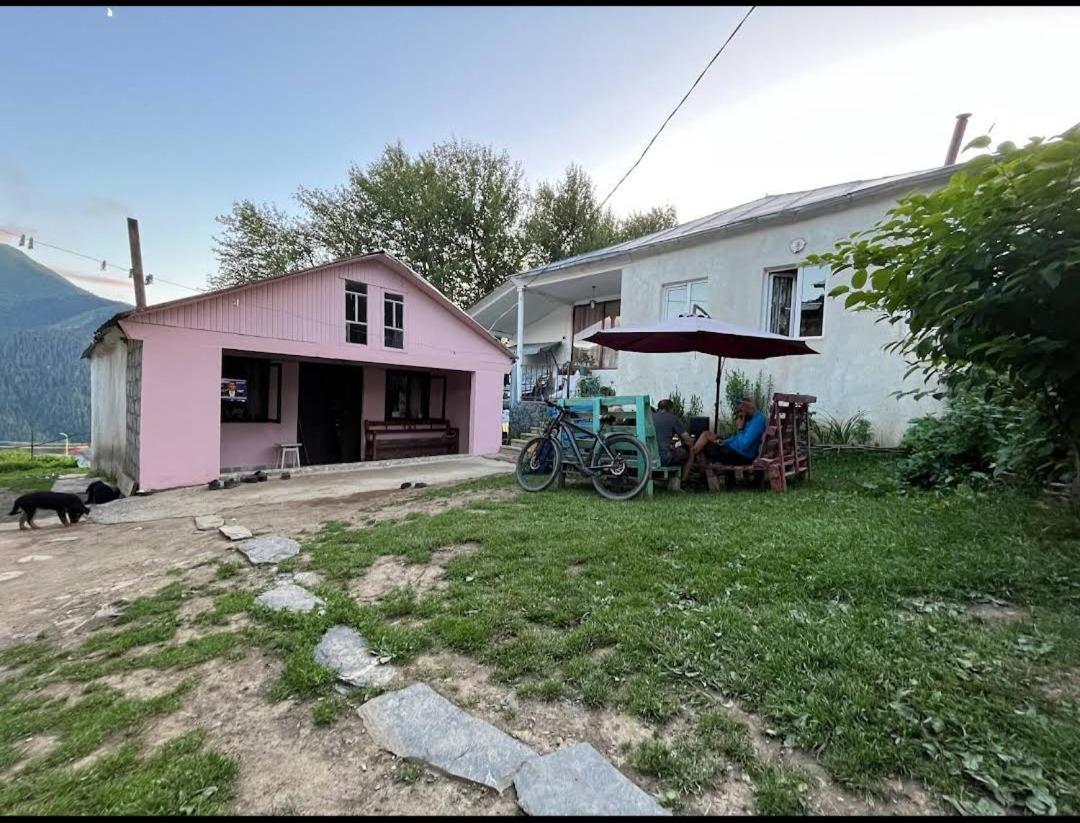 Shorena'S Homestay Tsvirmi Exterior photo
