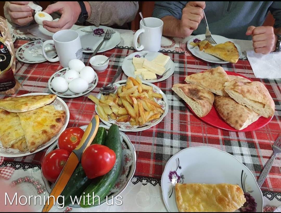 Shorena'S Homestay Tsvirmi Exterior photo