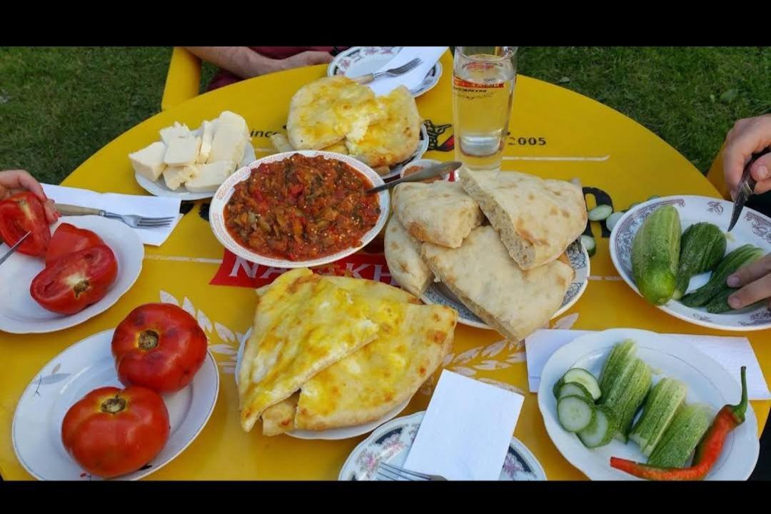 Shorena'S Homestay Tsvirmi Exterior photo