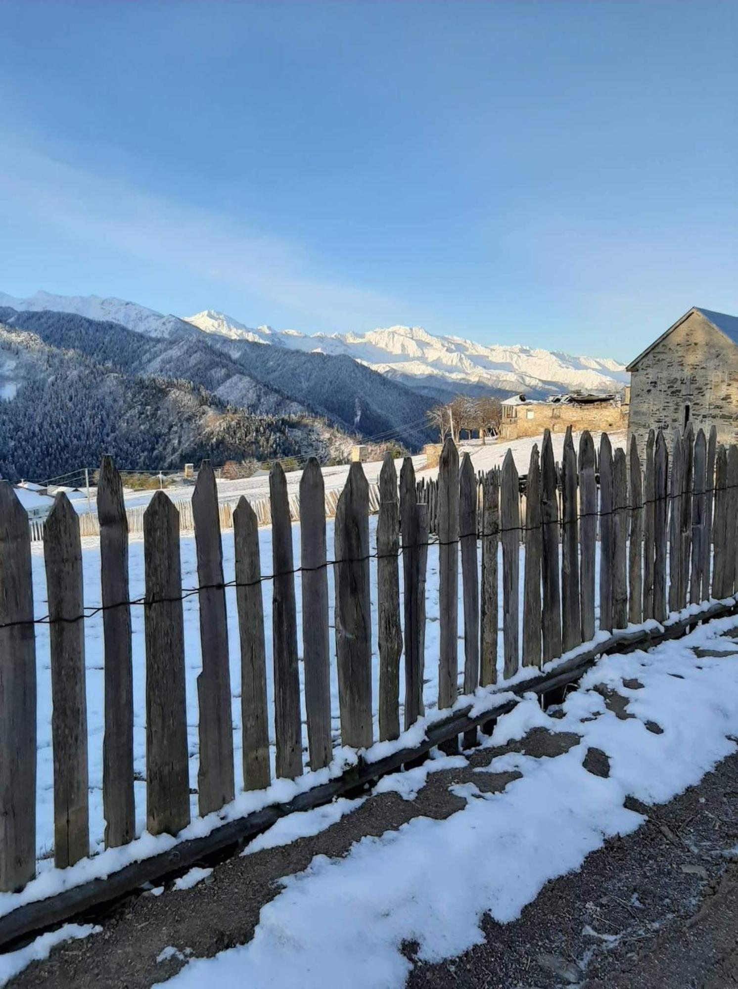 Shorena'S Homestay Tsvirmi Exterior photo