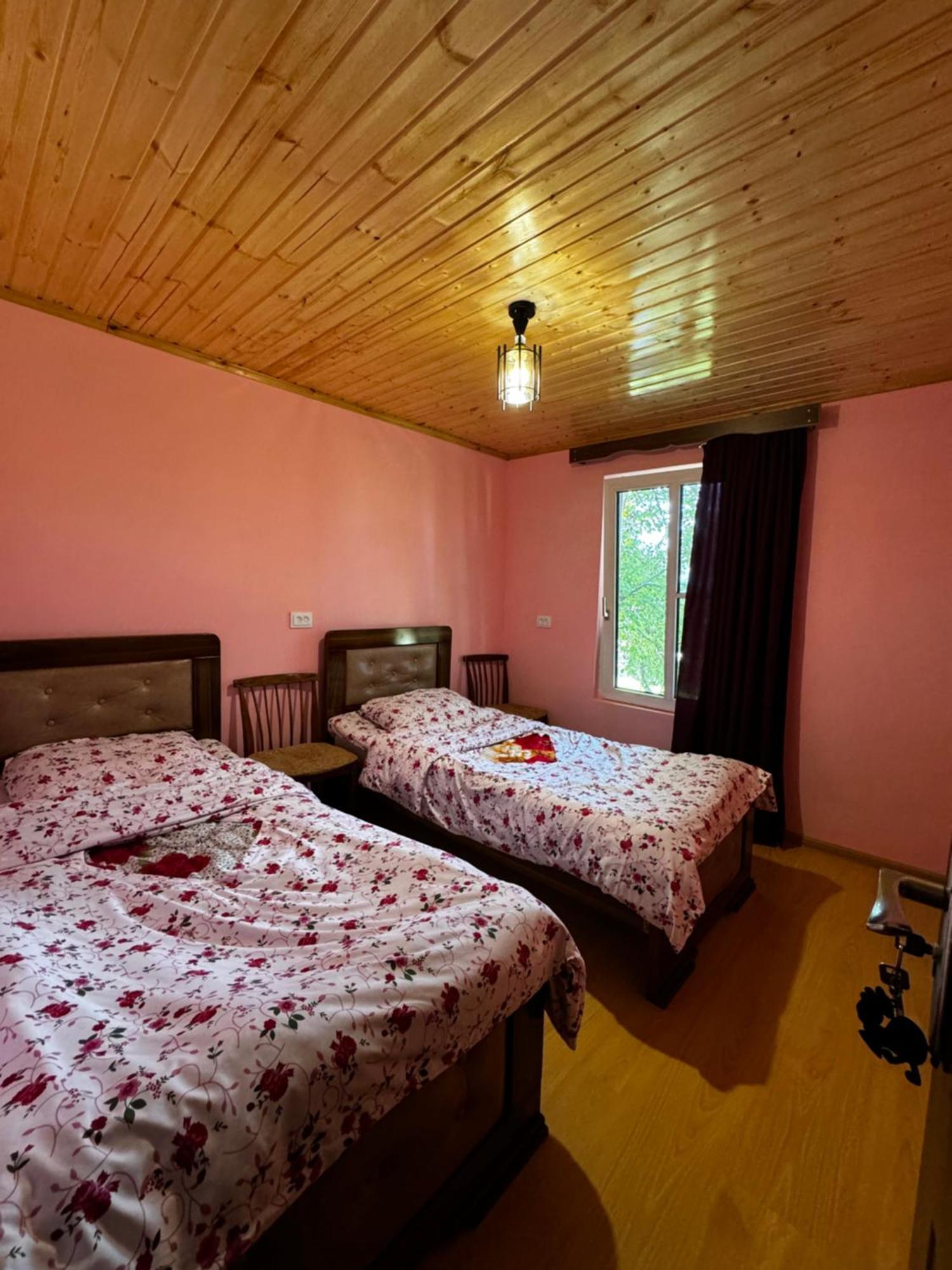 Shorena'S Homestay Tsvirmi Exterior photo