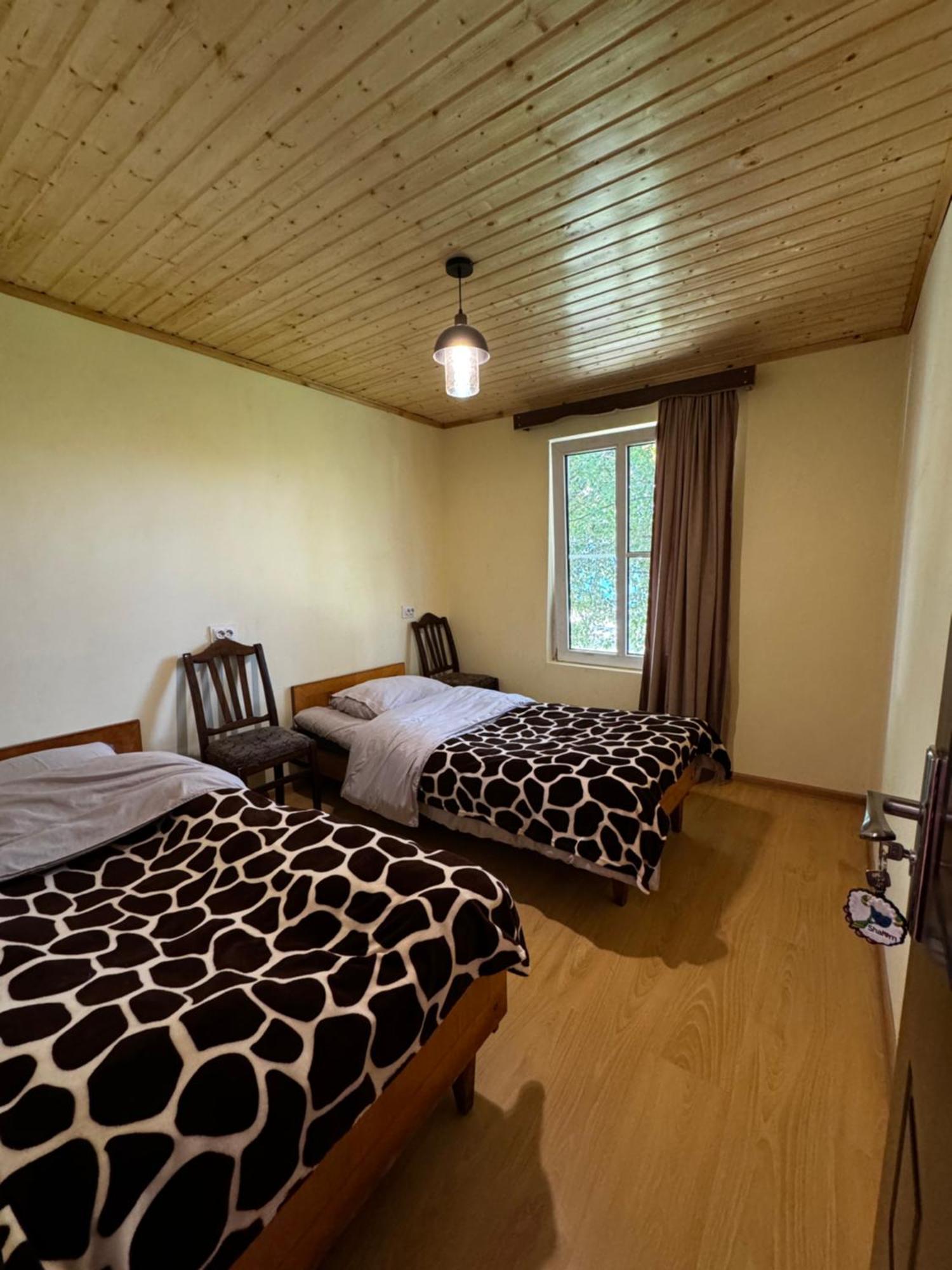 Shorena'S Homestay Tsvirmi Exterior photo