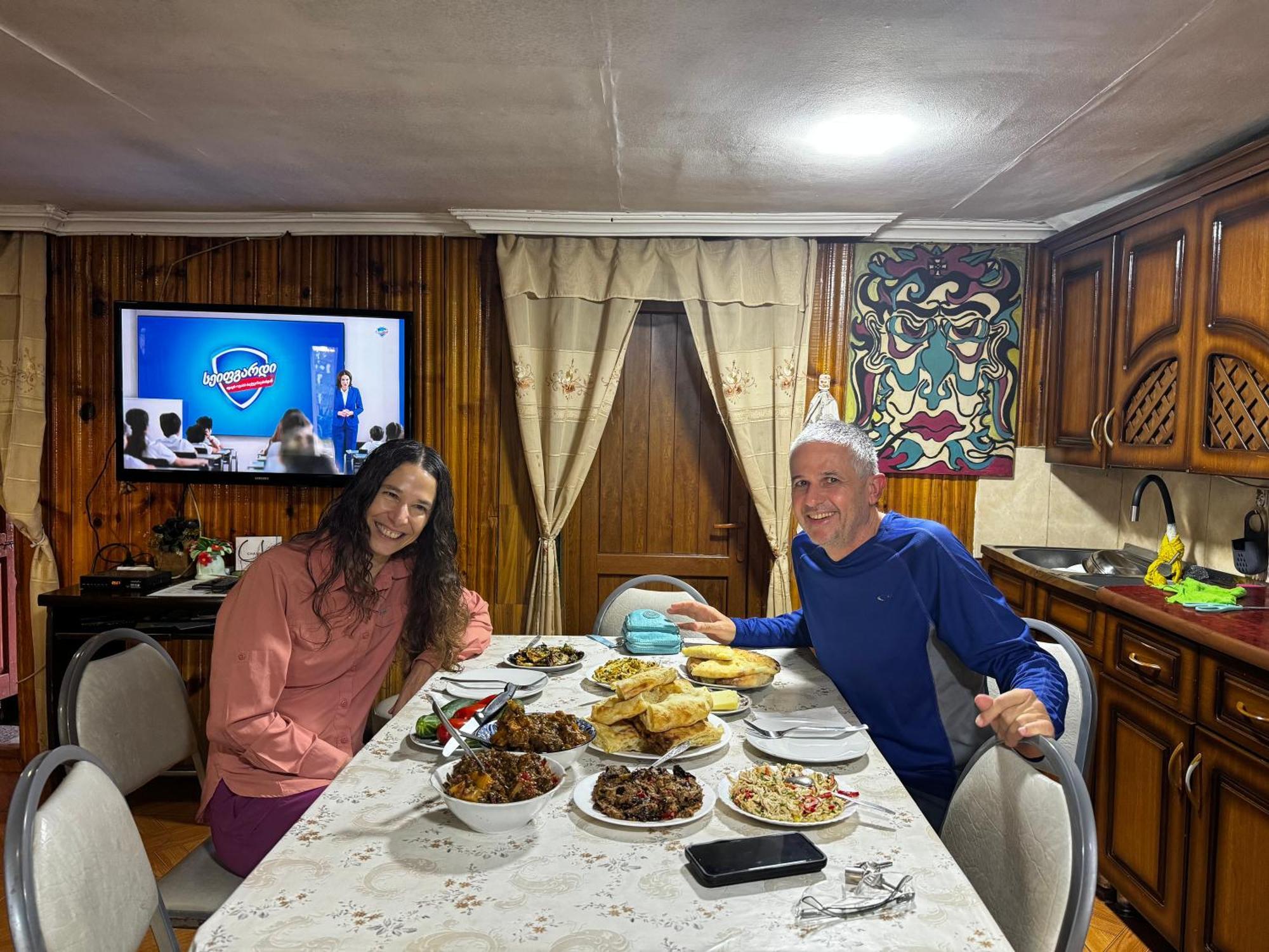 Shorena'S Homestay Tsvirmi Exterior photo