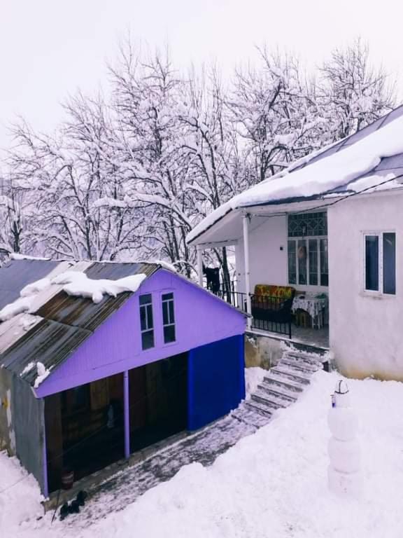 Shorena'S Homestay Tsvirmi Exterior photo